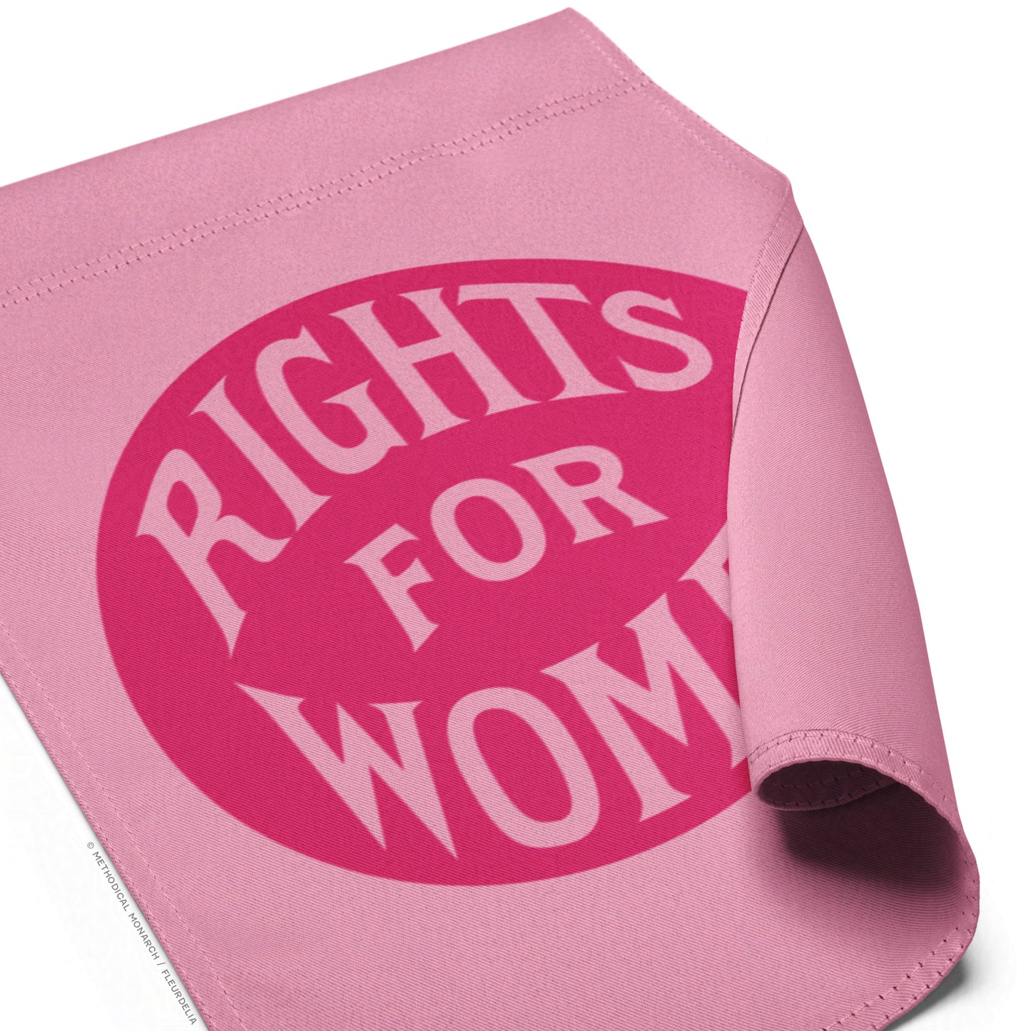 Rights for Women - Garden Flag