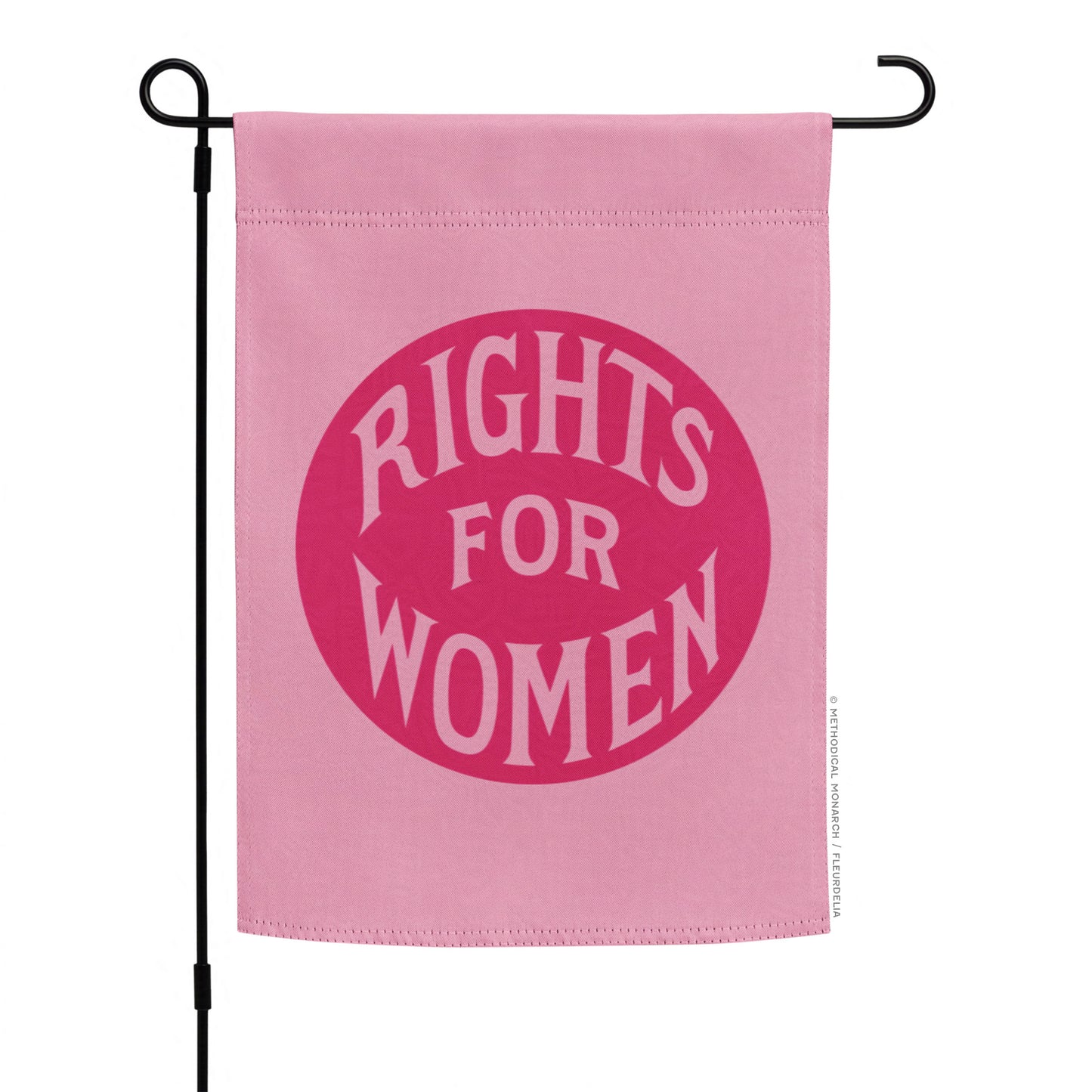 Rights for Women - Garden Flag