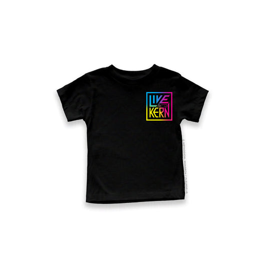 Live and Kern - Toddler T-Shirt