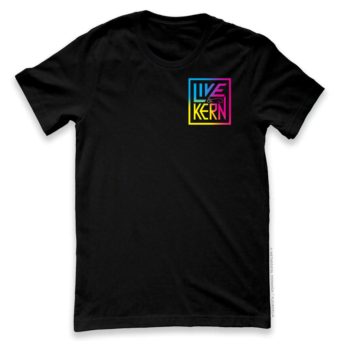 Live and Kern - Unisex T-shirt