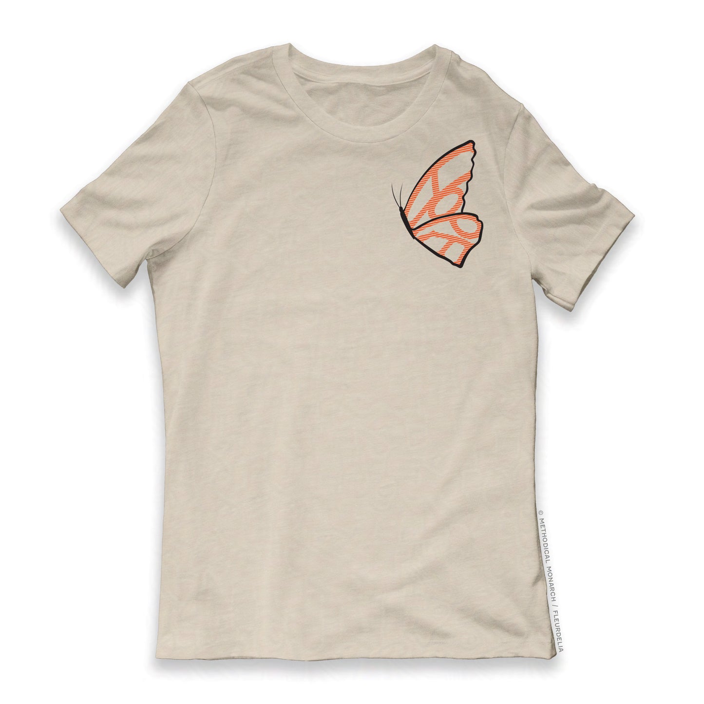 Hope Needs Wings - Women's Relaxed T-Shirt