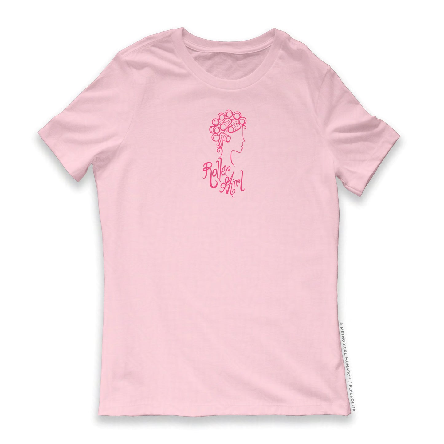 Roller Girl - Women's Relaxed T-Shirt