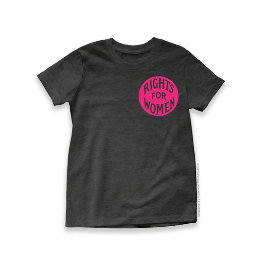 Rights for Women - Youth T-Shirt