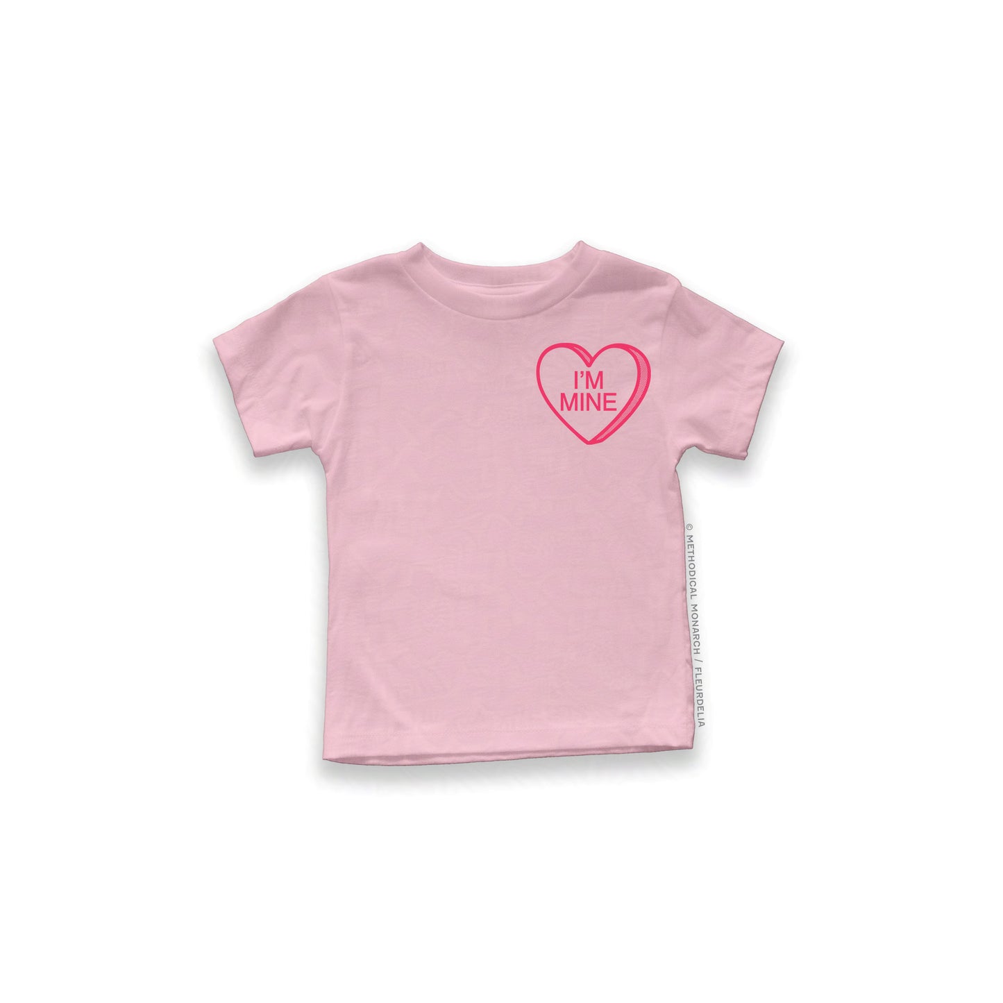 I'm Mine - Toddler T-Shirt