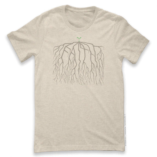 Faith Grows Things - Unisex T-shirt